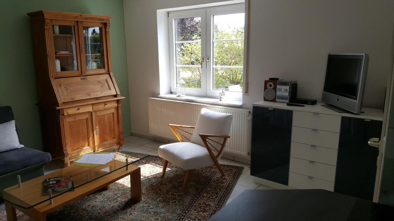Ferienwohnung Seeburger See Seeburg  外观 照片