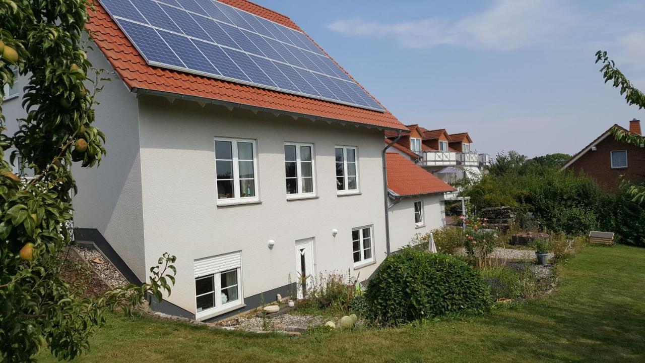 Ferienwohnung Seeburger See Seeburg  外观 照片