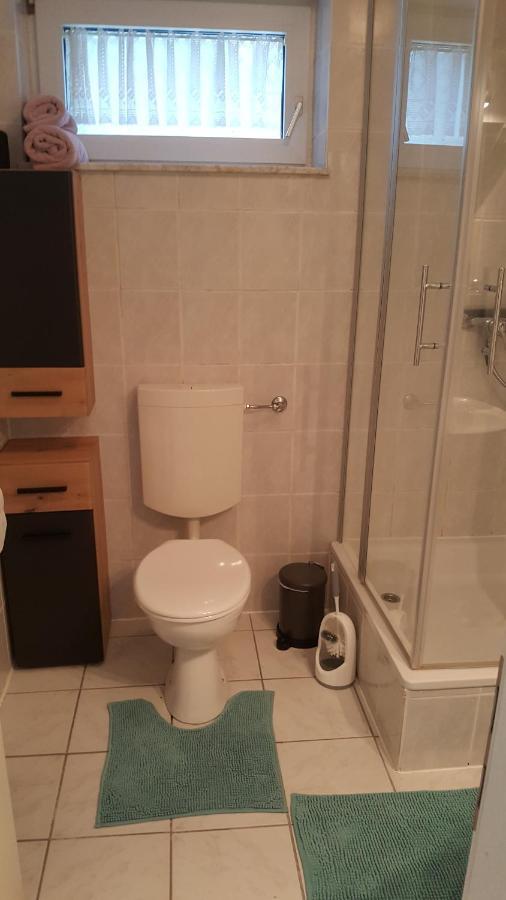 Ferienwohnung Seeburger See Seeburg  外观 照片